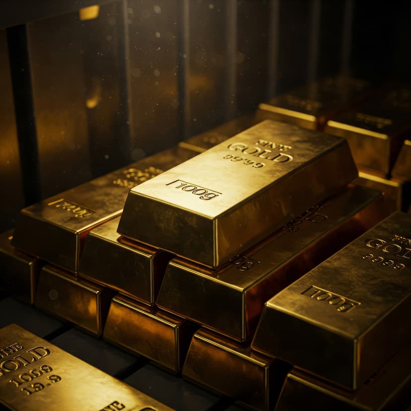 Gold Bars