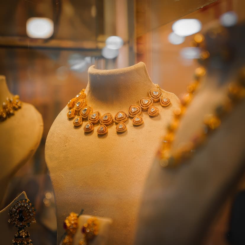 Necklaces